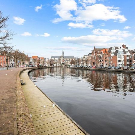 Turfhuys Aan Het Spaarne Haarlem Esterno foto