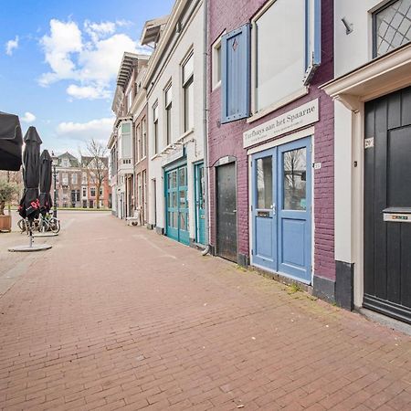 Turfhuys Aan Het Spaarne Haarlem Esterno foto