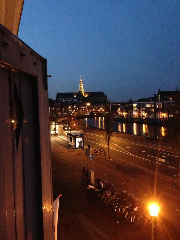 Turfhuys Aan Het Spaarne Haarlem Camera foto